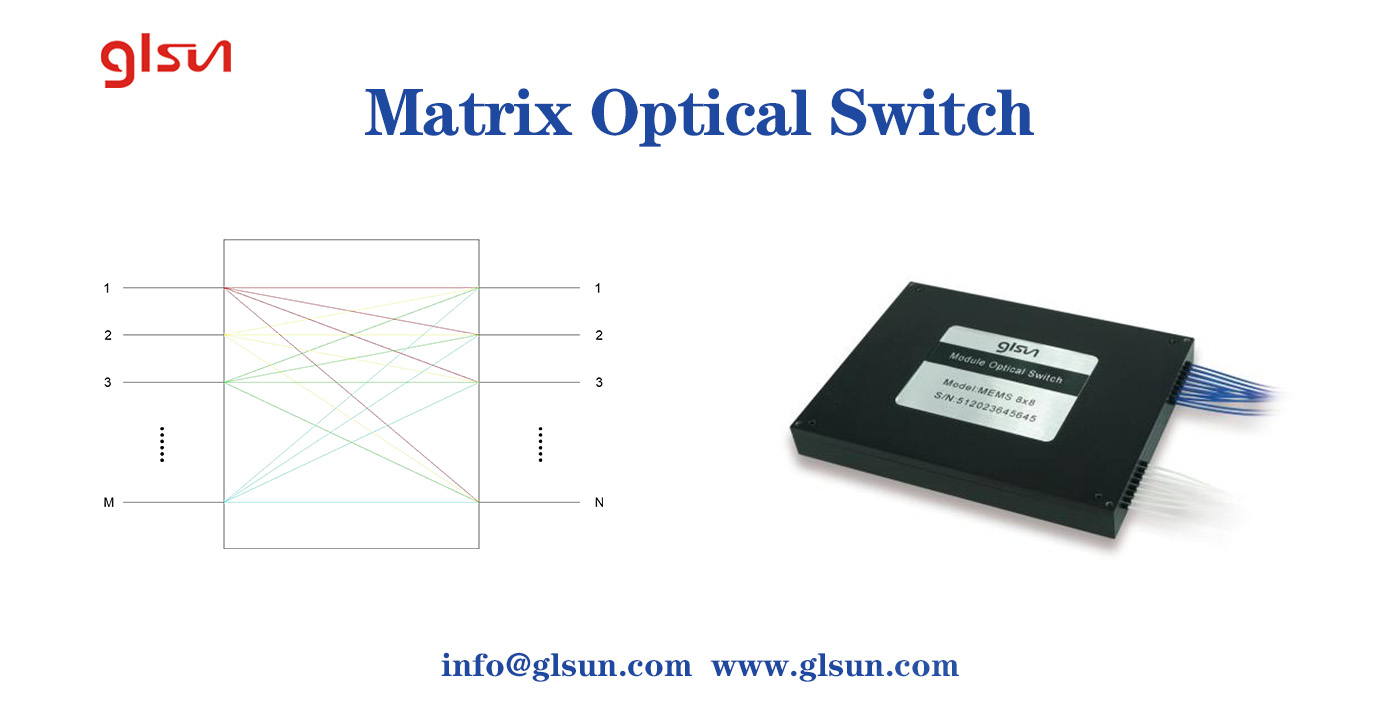 How do MEMS Matrix Optical Switches Work in OCS?